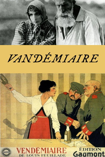 Постер фильма «Vendémiaire»