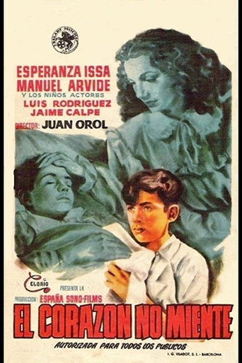 Poster for “Madre querida”