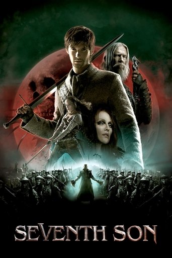 Poster for “Seventh Son”