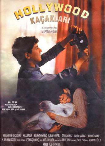 Poster for “Hollywood Runaways”