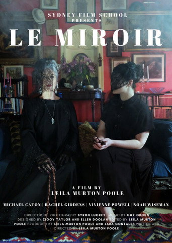 Poster for “The Mirror”
