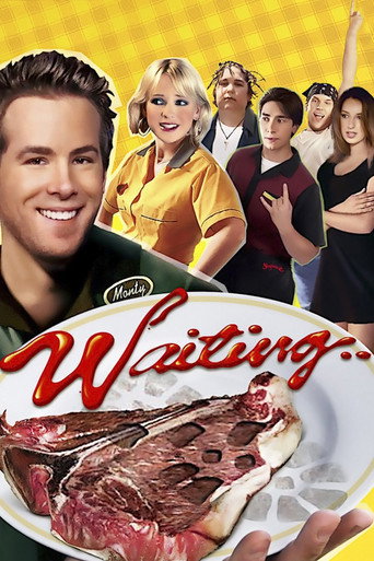 Poster for “Waiting...”