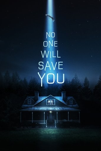 Poster for “No One Will Save You”