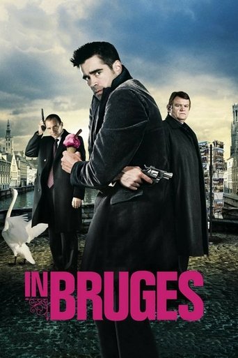 Poster for “In Bruges”
