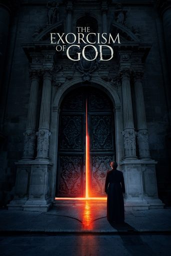 Poster for “The Exorcism of God”