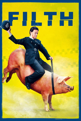 Poster for “Filth”