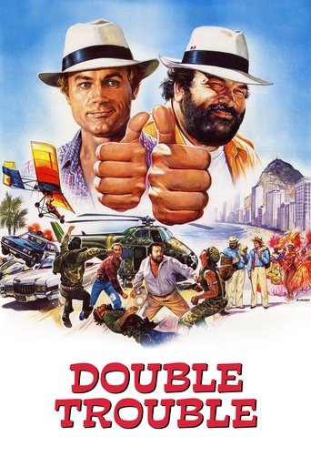 Poster for “Double Trouble”