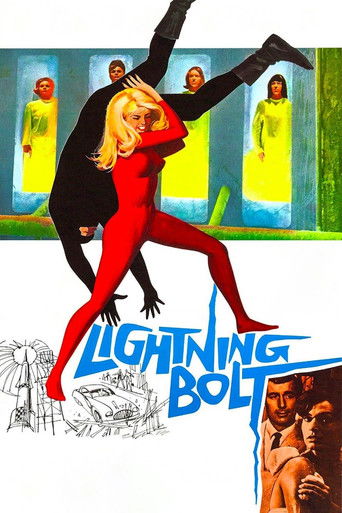 Poster for “Lightning Bolt”