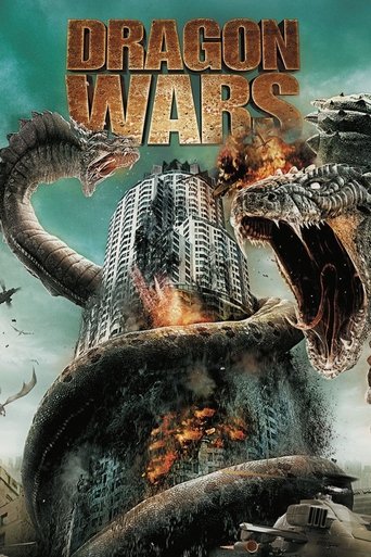 Poster for “Dragon Wars: D-War”
