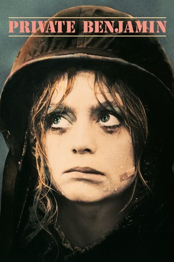 Poster for “Private Benjamin”