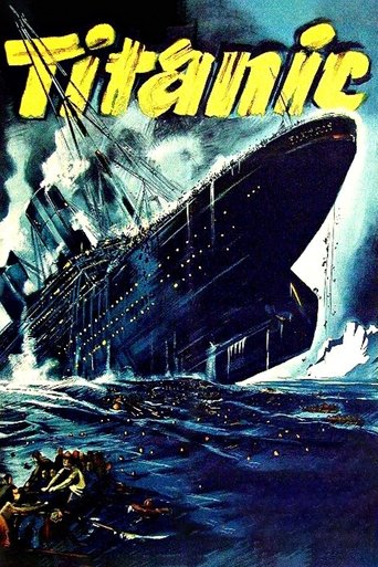 Poster for “Titanic”