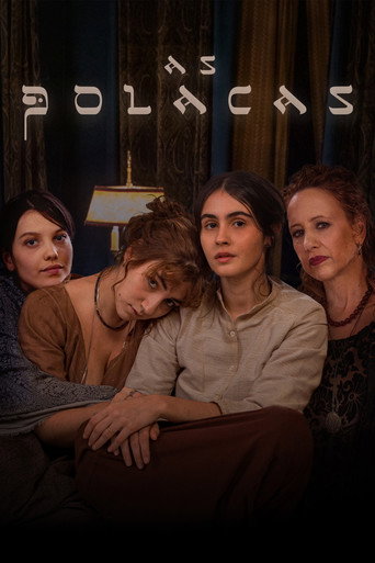 Постер фильма «As Polacas»