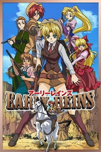 Poster for “Early Reins”