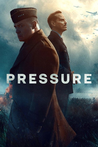 Poster for “Pressure”