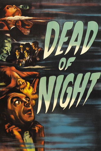 Poster for “Dead of Night”