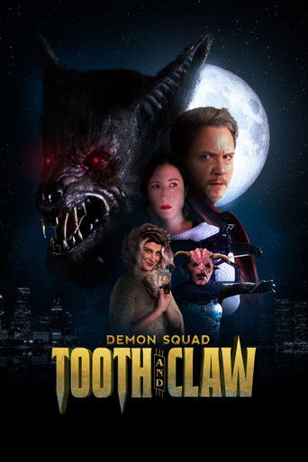 Poster for “Demon Squad: Tooth and Claw”