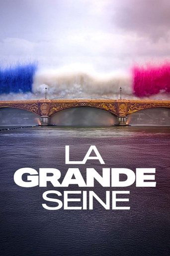 Poster for “La Grande Seine”