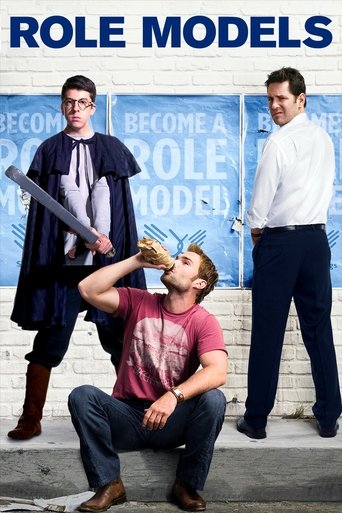 Poster for “Role Models”