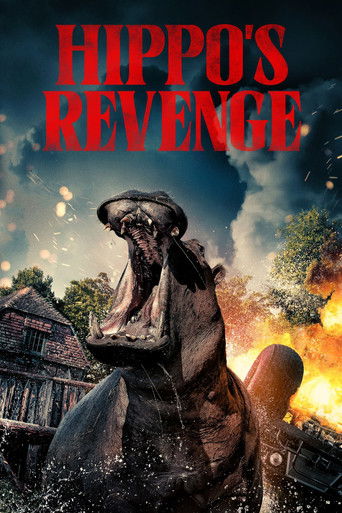 Poster for “Hippo's Revenge”