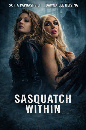 Poster for “Sasquatch Within”
