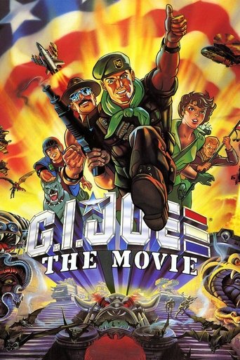 Poster for “G.I. Joe: The Movie”