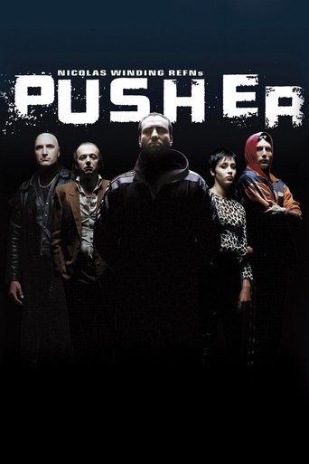 Poster for “Pusher”