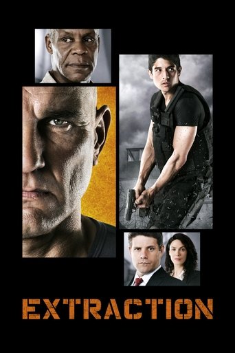 Poster for “Extraction”