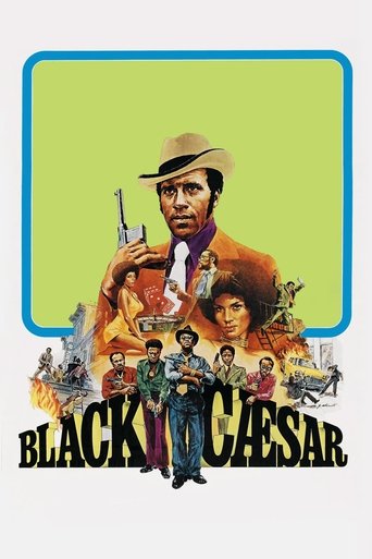 Poster for “Black Caesar”