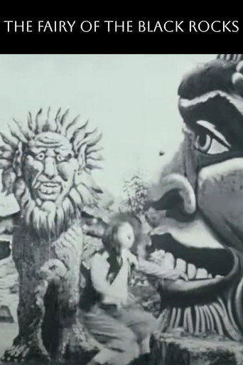 Постер фильма «La Fée des roches noires»