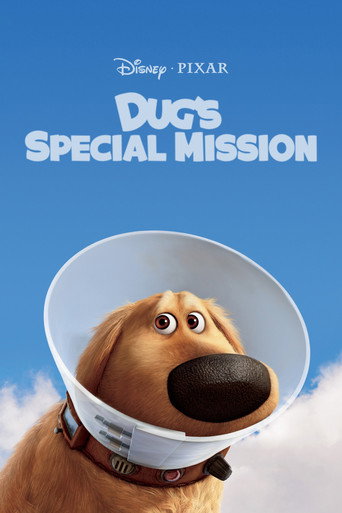 Poster for “Dug's Special Mission”