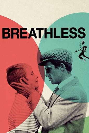 Poster for “Breathless”