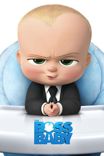 Poster for “The Boss Baby”