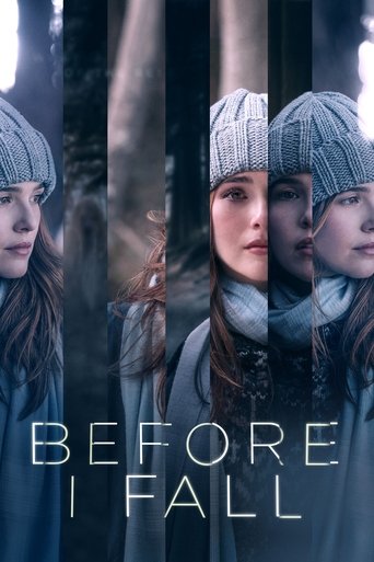 Poster for “Before I Fall”