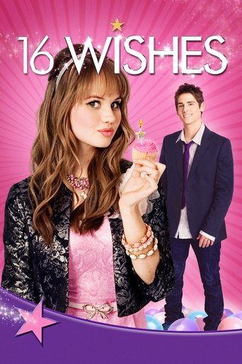 Poster for “16 Wishes”