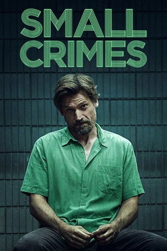 Poster for “Small Crimes”
