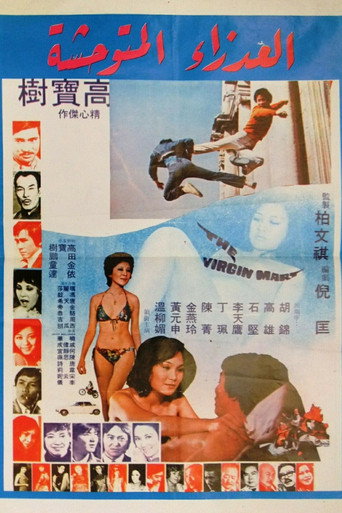 Poster for “The Virgin Mart”