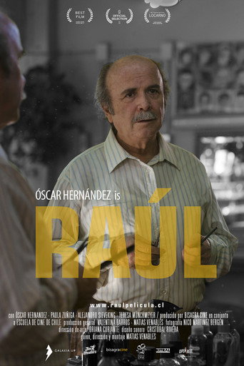 Постер фильма «Raúl»