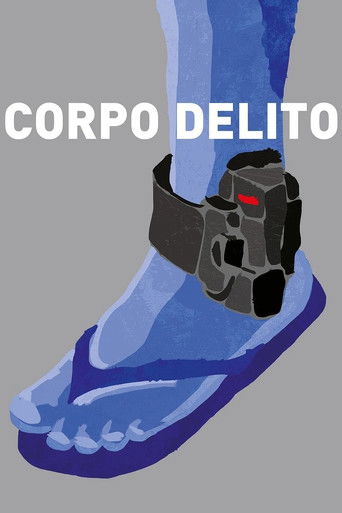 Постер фильма «Corpo Delito»
