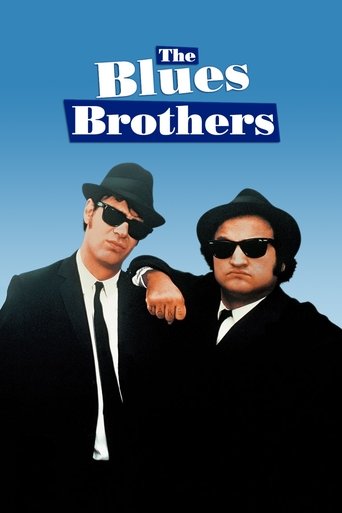 Poster for “The Blues Brothers”