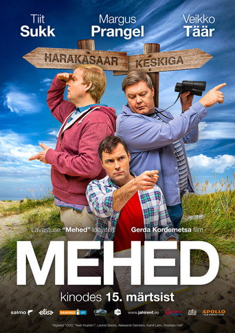 Poster for “Men”