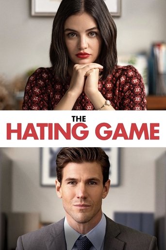 Poster for “The Hating Game”
