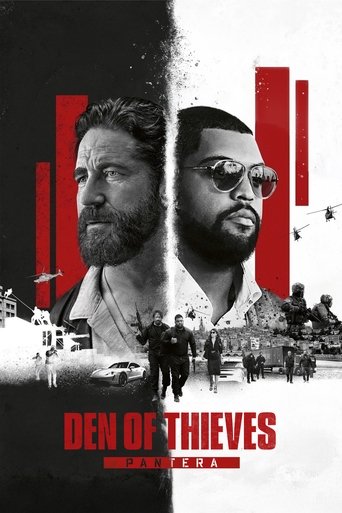 Poster for “Den of Thieves 2: Pantera”