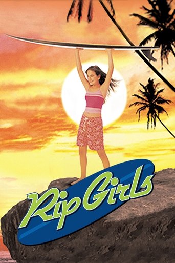 Poster for “Rip Girls”