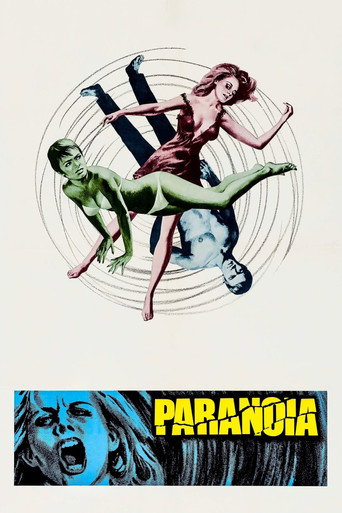 Poster for “Paranoia”