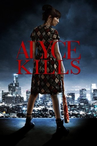 Poster for “Alyce Kills”