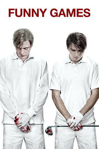 Poster for “Funny Games”