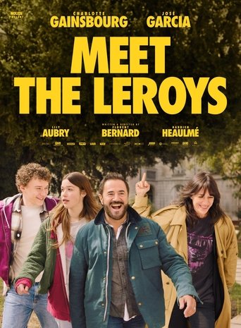 Постер фильма «Nous, les Leroy»