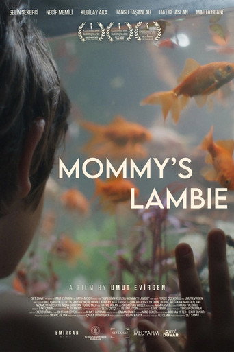 Poster for “Mommy’s Lambie”