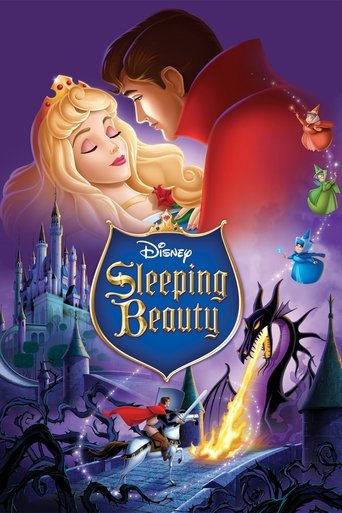 Poster for “Sleeping Beauty”