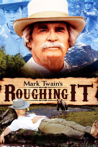 Poster for “Roughing It”